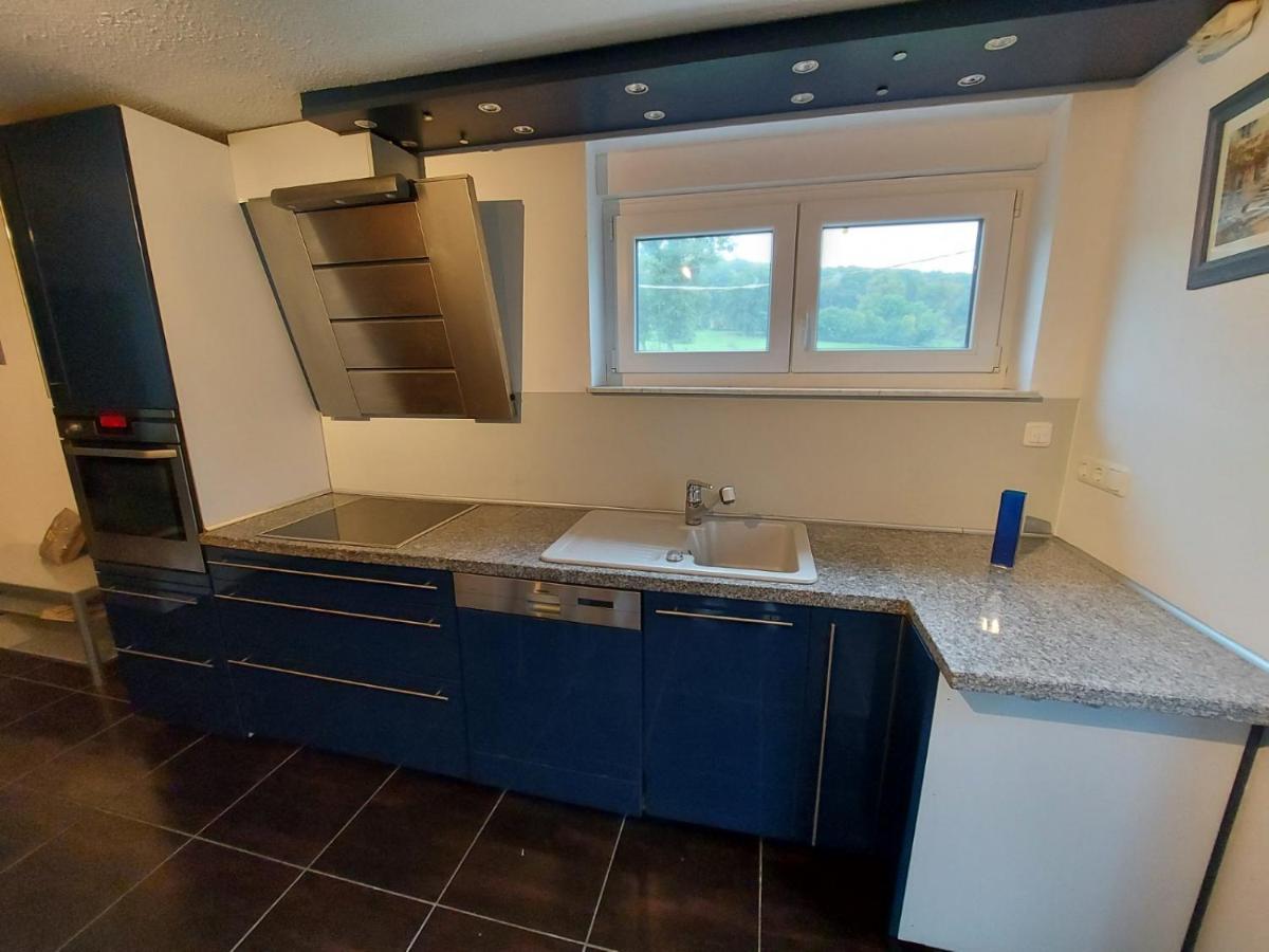 Lovely Appartment With Private Patio And Private Entrance In Luxembourg 60M2 Saeul Exterior foto