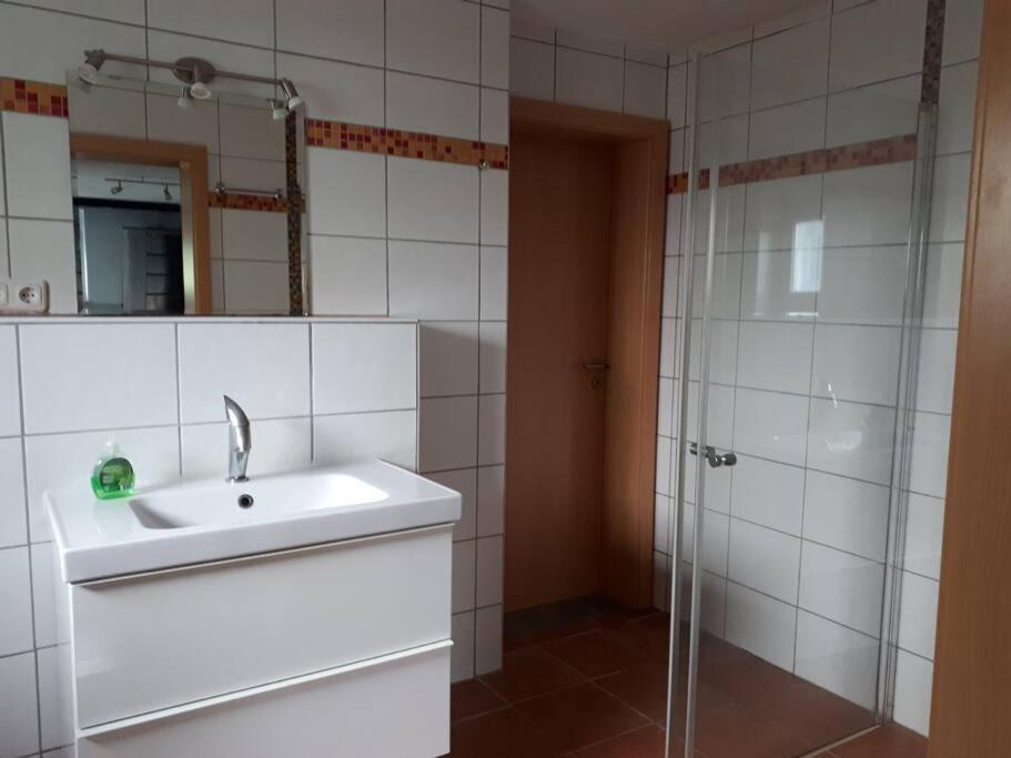 Lovely Appartment With Private Patio And Private Entrance In Luxembourg 60M2 Saeul Exterior foto